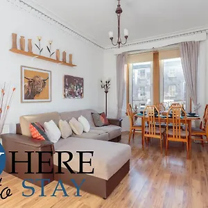 Beautiful 3bed Pitt St Apartment Edinburgh
