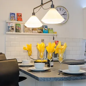 Alfred Street Apartment Belfast